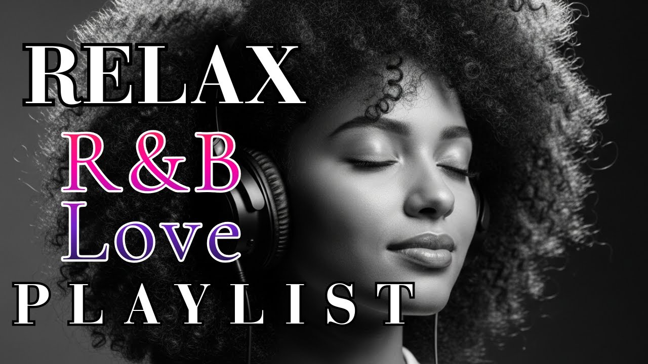 Soulful R&B Night Vibes 💖 Smooth Love Songs & Emotional Chill Mix for Deep Feelings 🌙
