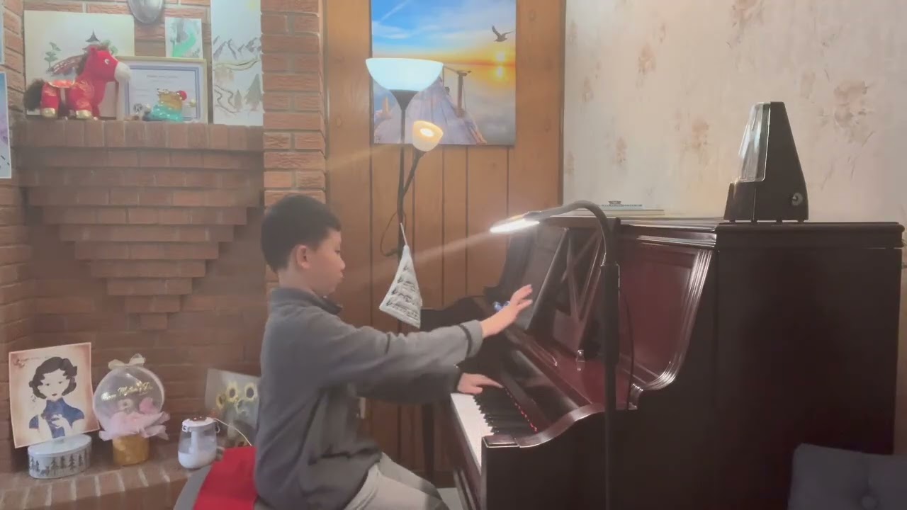 Vincent Chen - Chopin: Nocturne in C sharp Minor