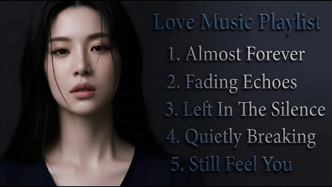 Sad Love Songs 💔 | Deep Emotional Music for Broken Hearts | Healing Music for Lonely Nights