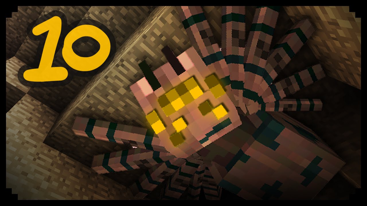 ✔ Minecraft: 10 Things You Didn't Know About the Spider