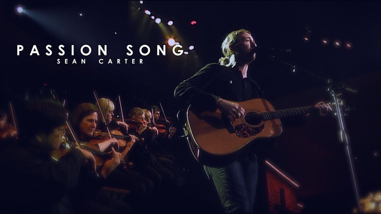 Passion Song - Live (ft Sean Carter)