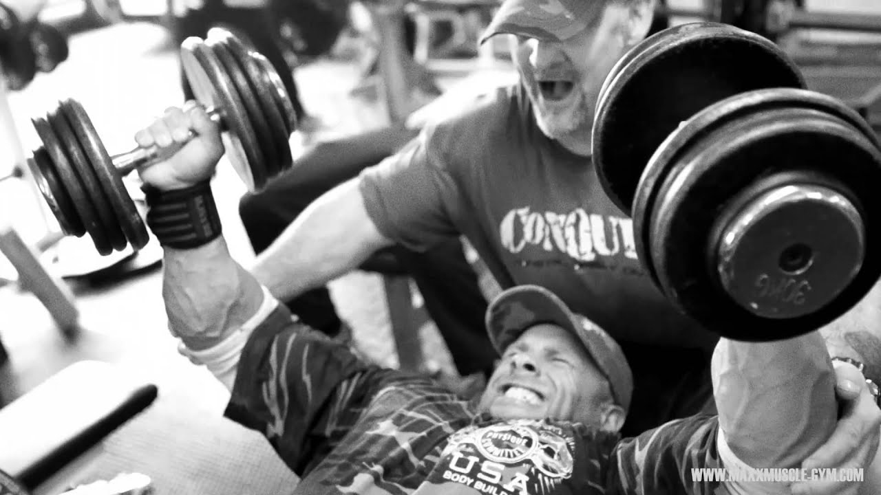 Leroy Davis and Anth Bailes - Keepin It Nasty 3 Weeks Out from Bodypower Pro !