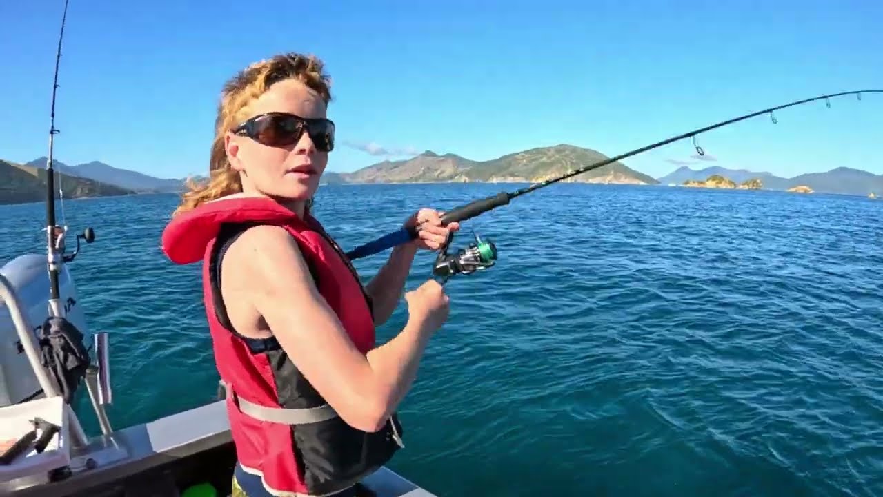 Good weekend to be on the water