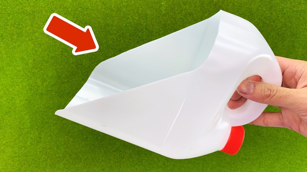 10 Ingenious Ideas From Plastic Bottles! Don't Throw Away Empty Bottles !!!
