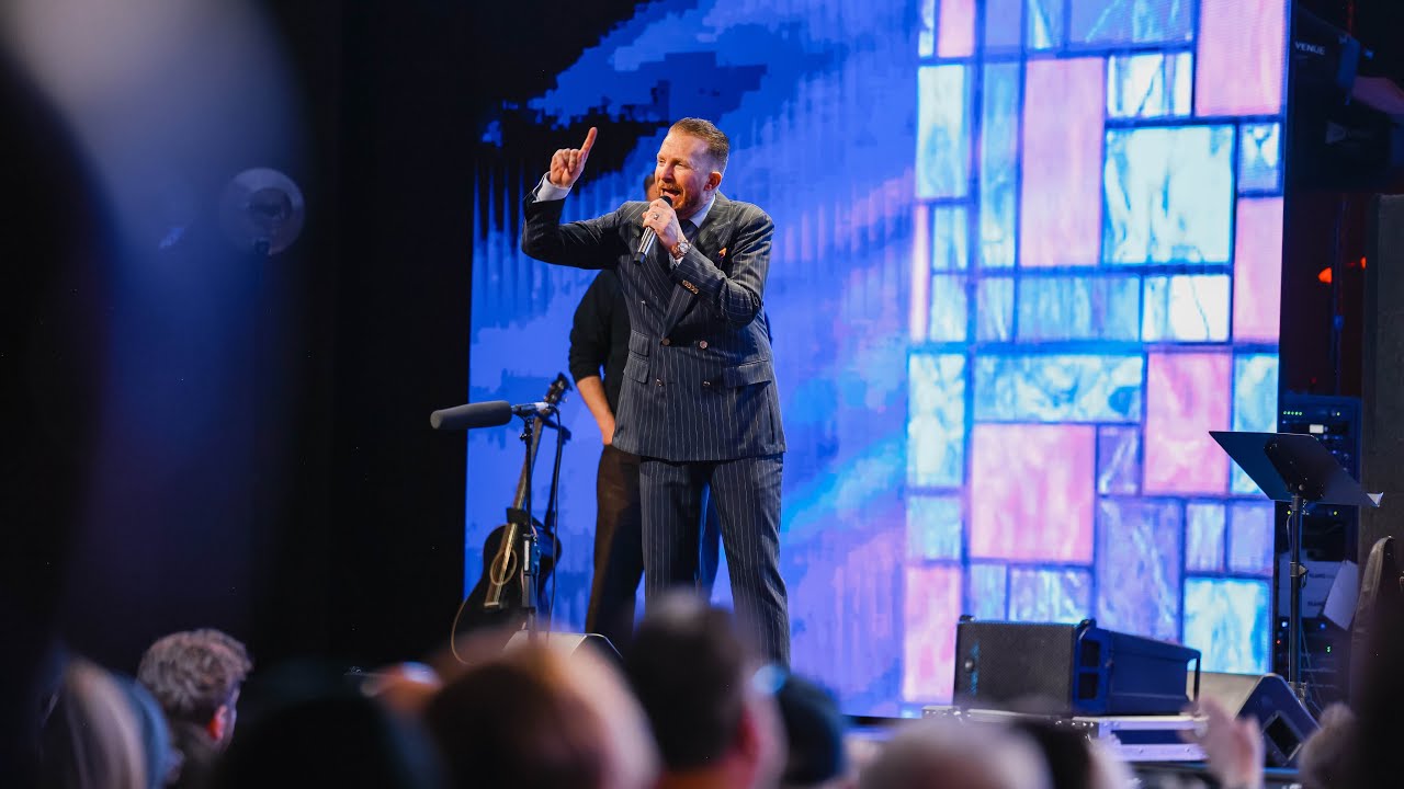 LOS ANGELES HOLY GHOST NIGHT: Revival Today Church LA LIVE