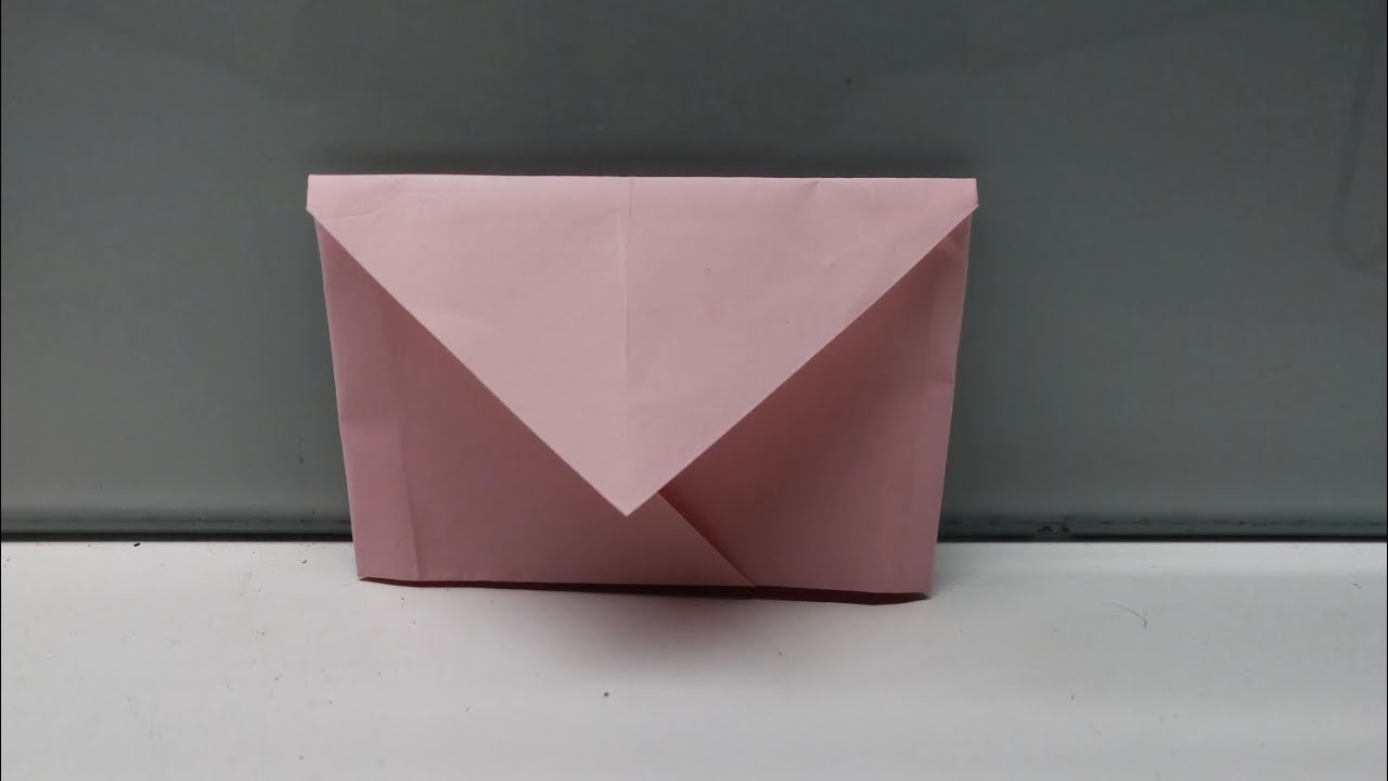 How to make a envelope ✉️