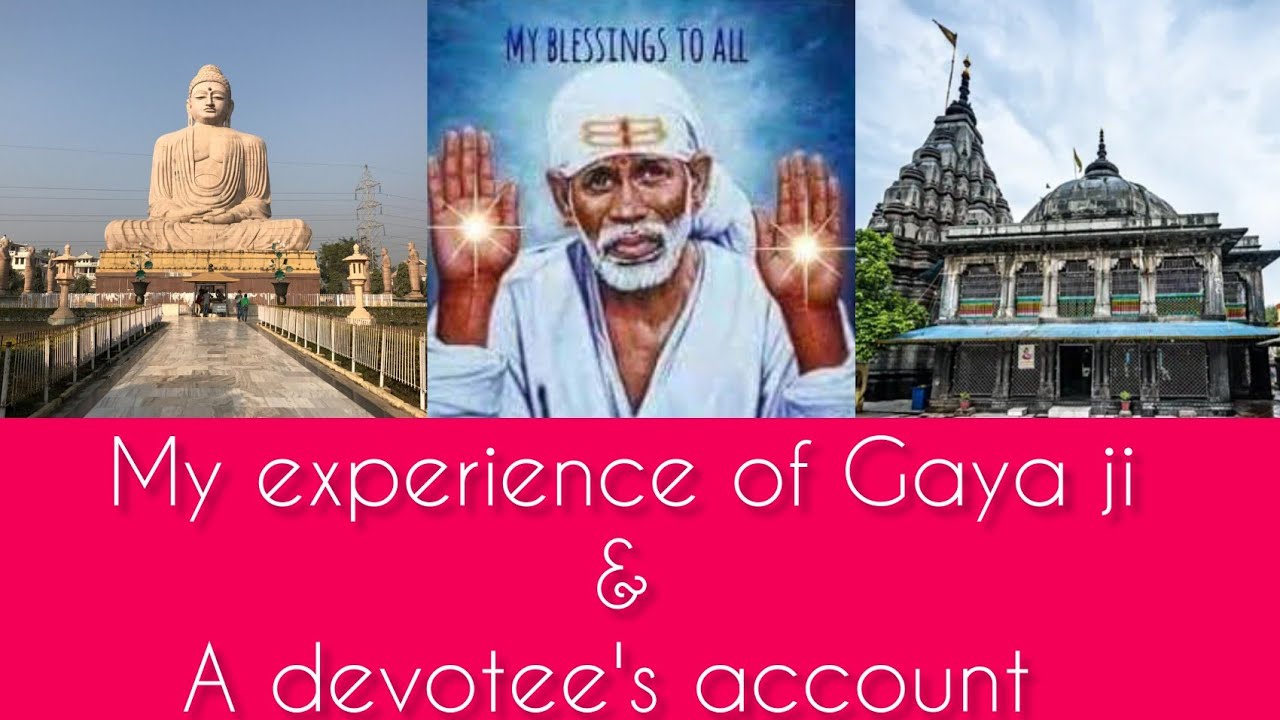 EPISODE 7 || MIRACLE OF SAIBABA || My experience of Gayaji || A devotee's account 
