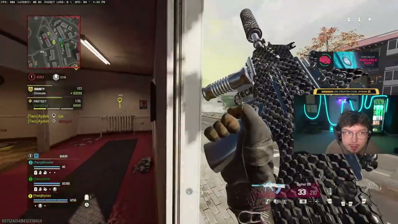 Aydan's Win During This $1,000,000 WSOW Scrim Game Was UNBELIEVABLE