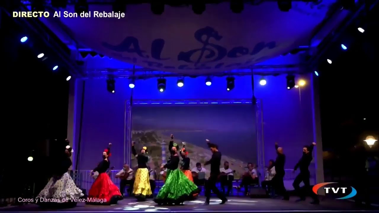 Coros y Danzas de Vélez-Malaga
