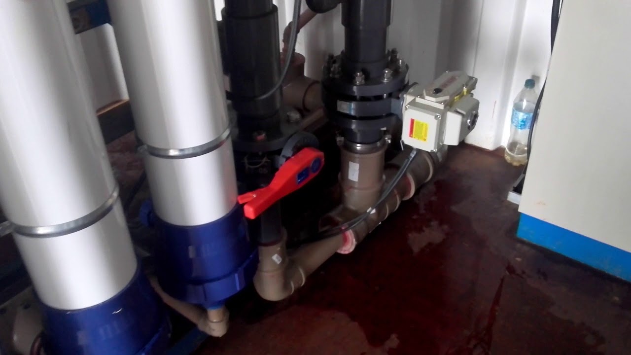 Membranas de ultrafiltra&ccedil;&atilde;o para produ&ccedil;&atilde;o de &aacute;gua pot&aacute;vel