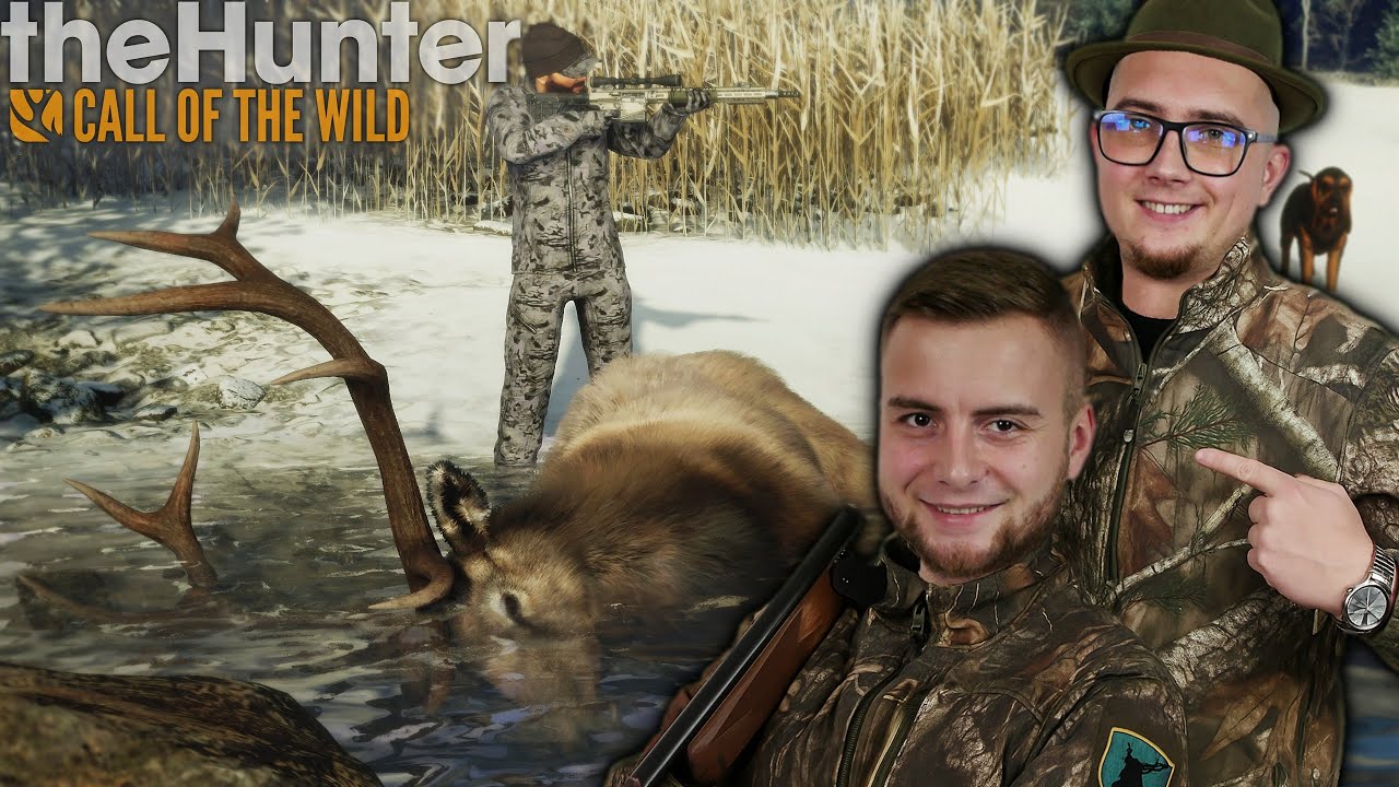 ZACZYNAMY W NOCY KOŃCZYMY ZA DNIA *OMG* 😱 Hunter: Call of the Wild [MP] Na Wesoło 🤣 MafiaSolec [MST]