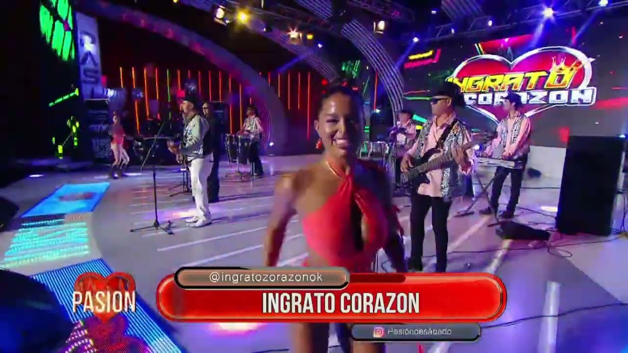 Ingrato Corazón en Pasión 7/2/26