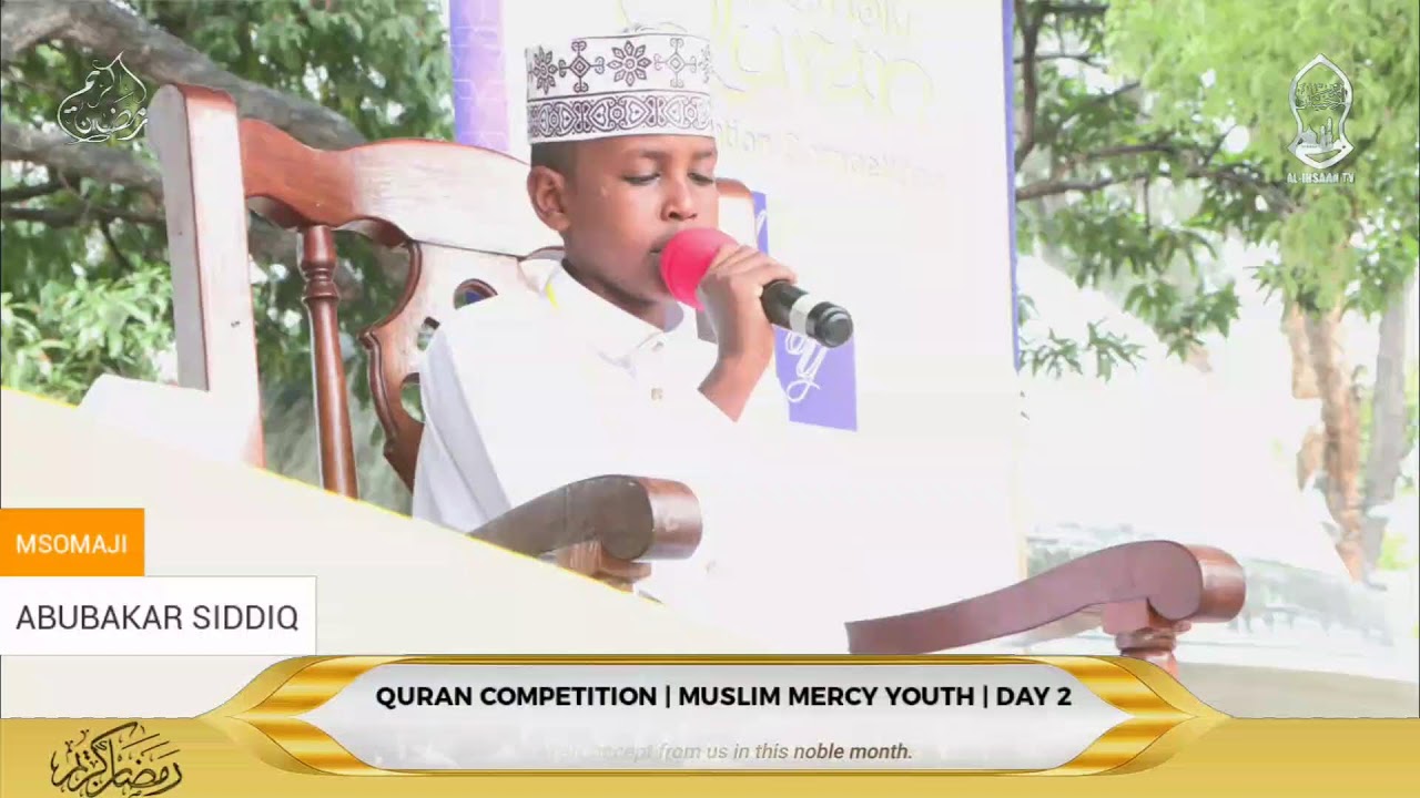 22 ANNUAL QURAN MEMORIZATION COMPETITION | DAY 2| MAKADARA GROUND | MUSLIM MERCY GROUP 