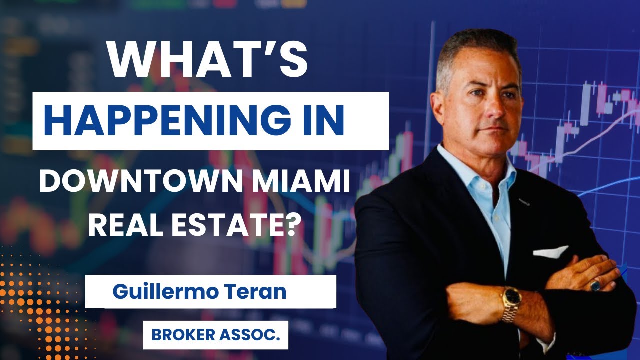 🌆 What&rsquo;s Happening in Downtown Miami Real Estate? 🌆
