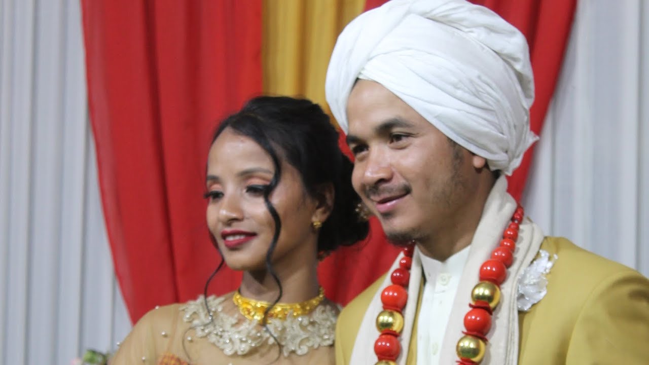Full Video || Rilangki Saioo weds Dayophinga Dkhar || 27-01-2022