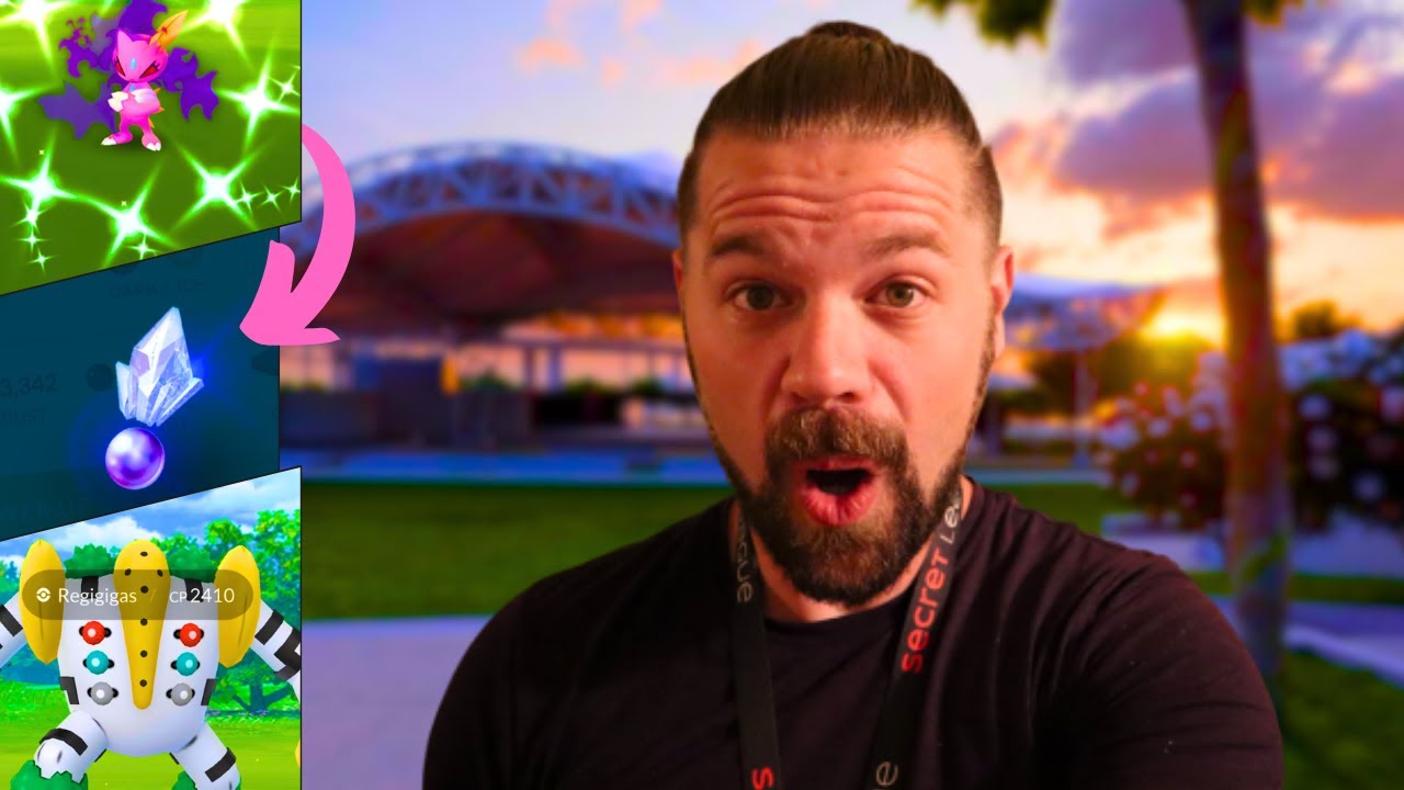 *SHINY SHADOW SNEASEL* Team GO Rocket Adventure! Pokémon GO