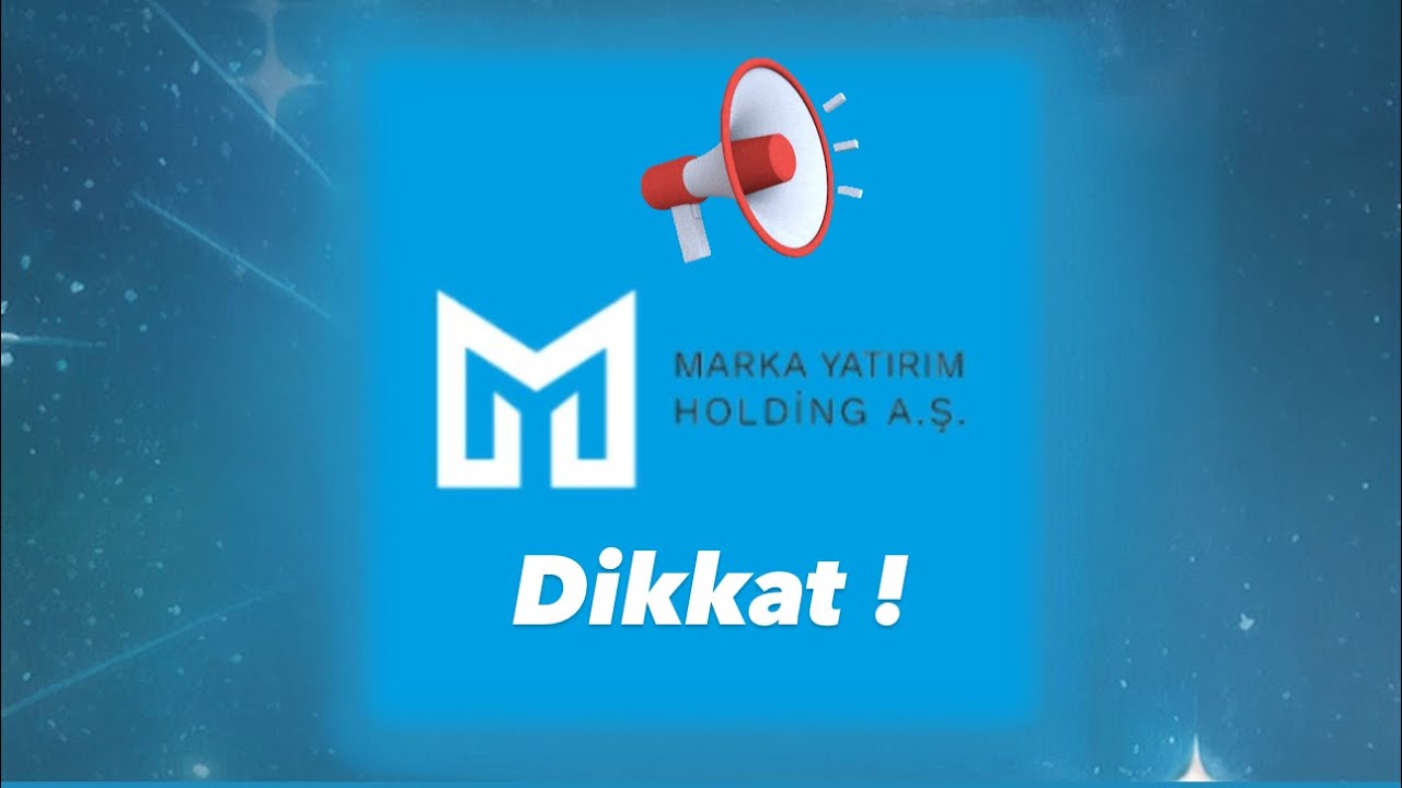 MARKA MARKA Hisse Analiz Yorum
