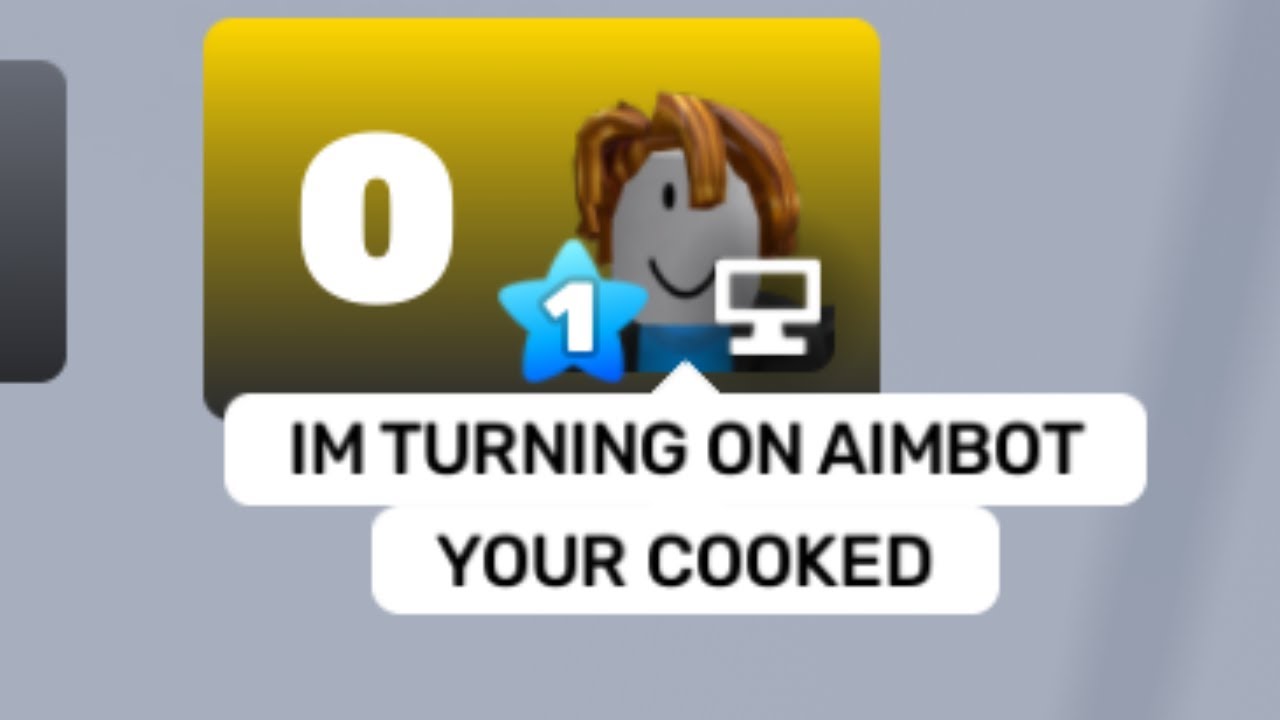 When you go against a 