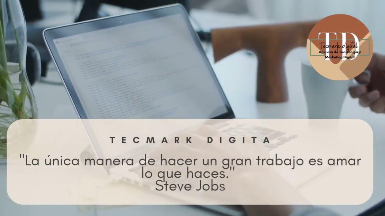 Tecmark Digital - Agencia de Tecnolog&iacute;a y Marketing Digital