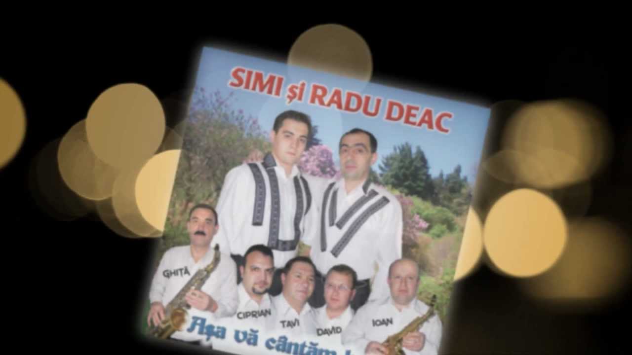 Simi si Radu Deac ❤️ Suita jiene din Marginime ❗️