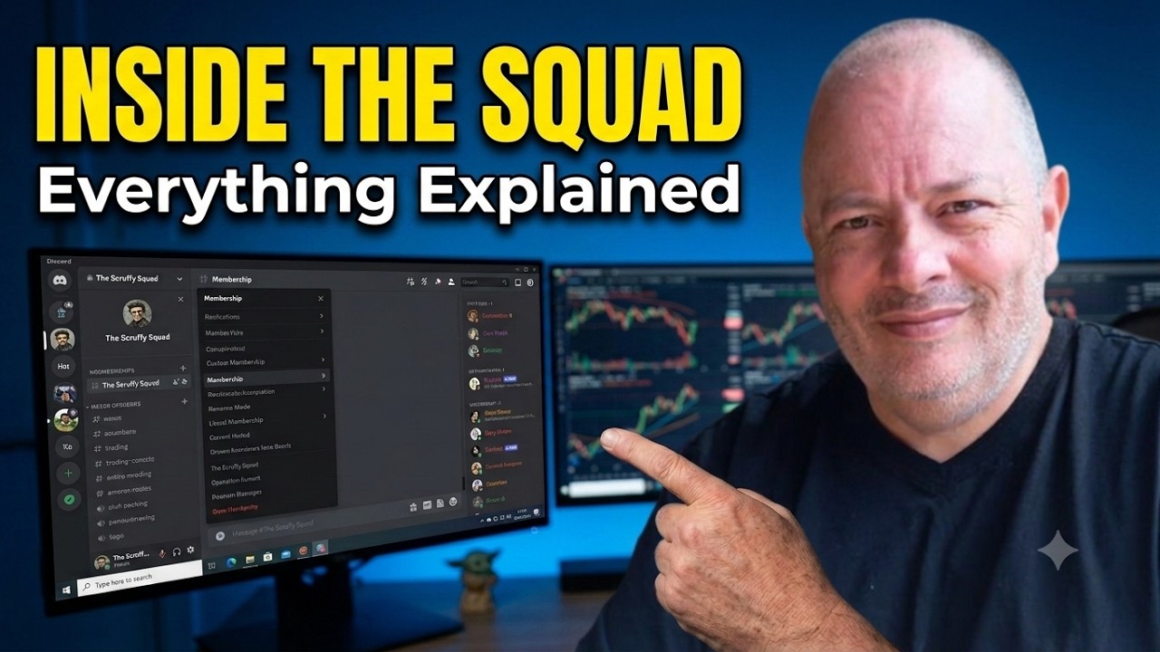 What Is the Scruffy Squad? Complete Forex Trading Tour