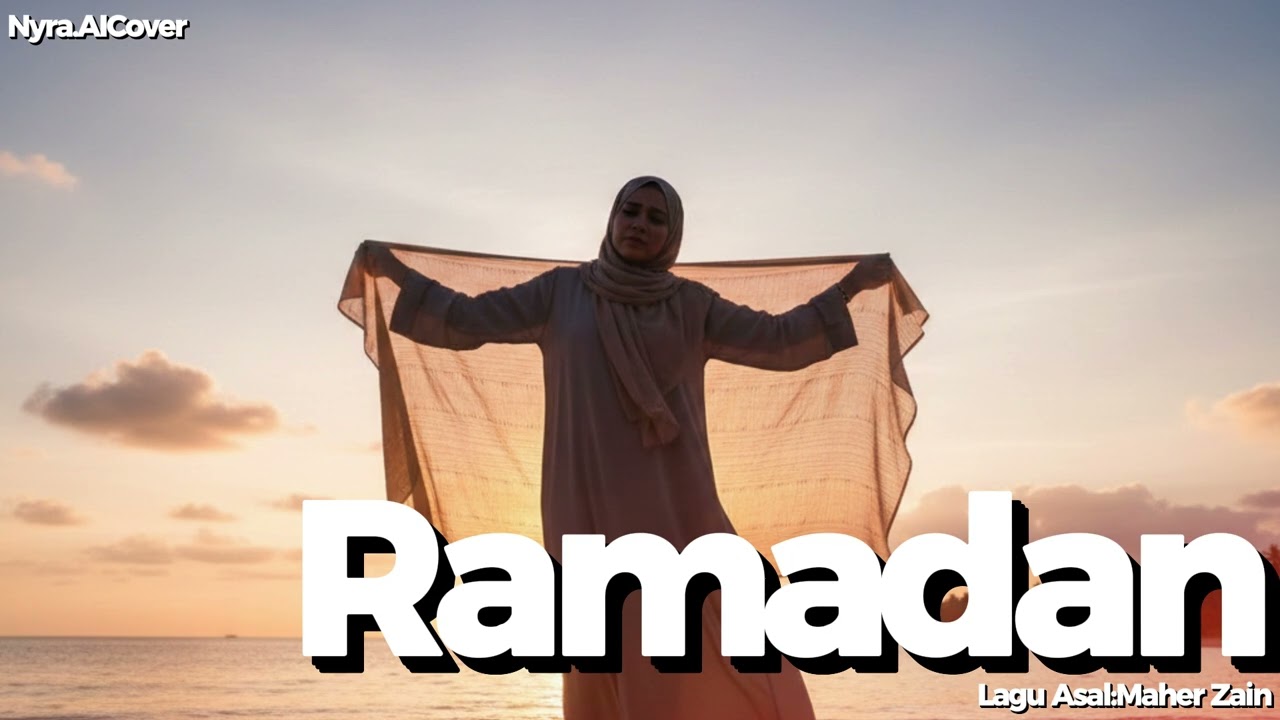 RAMADAN - MAHER ZAIN (AI COVER VERSION)