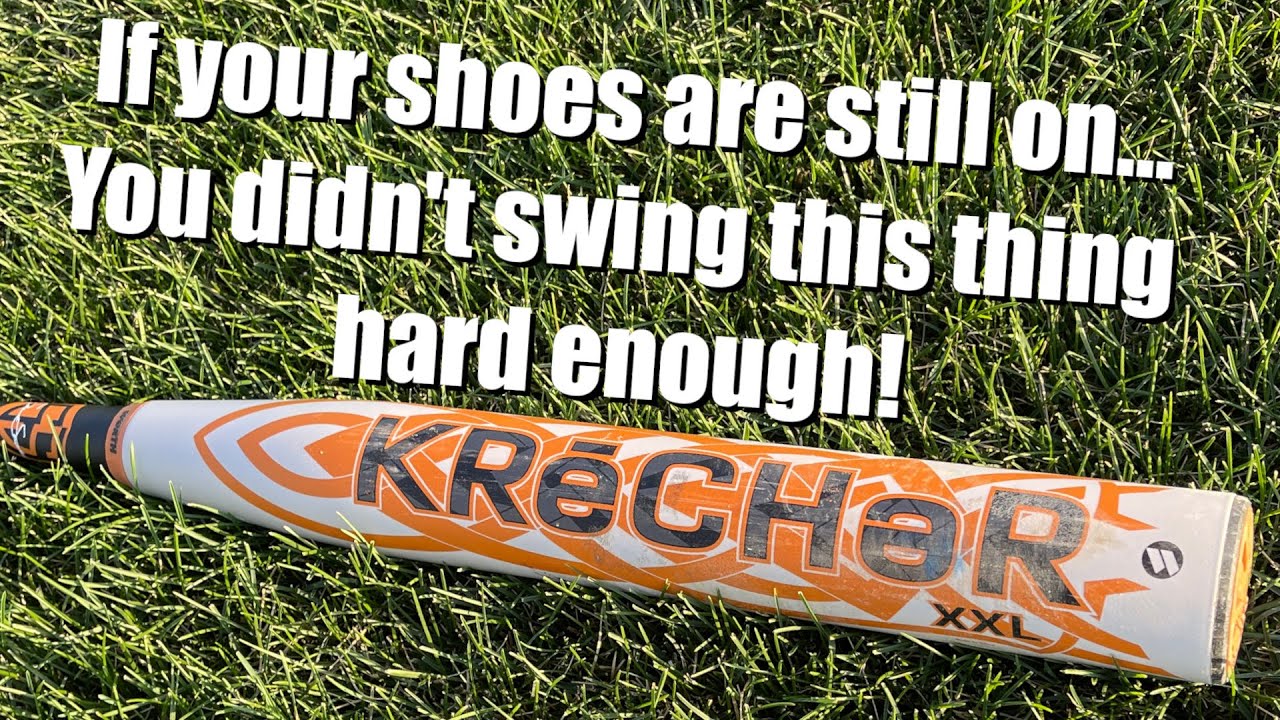 SWING HARD! 2023 Worth Shannon Smith KReCHeR 12.5