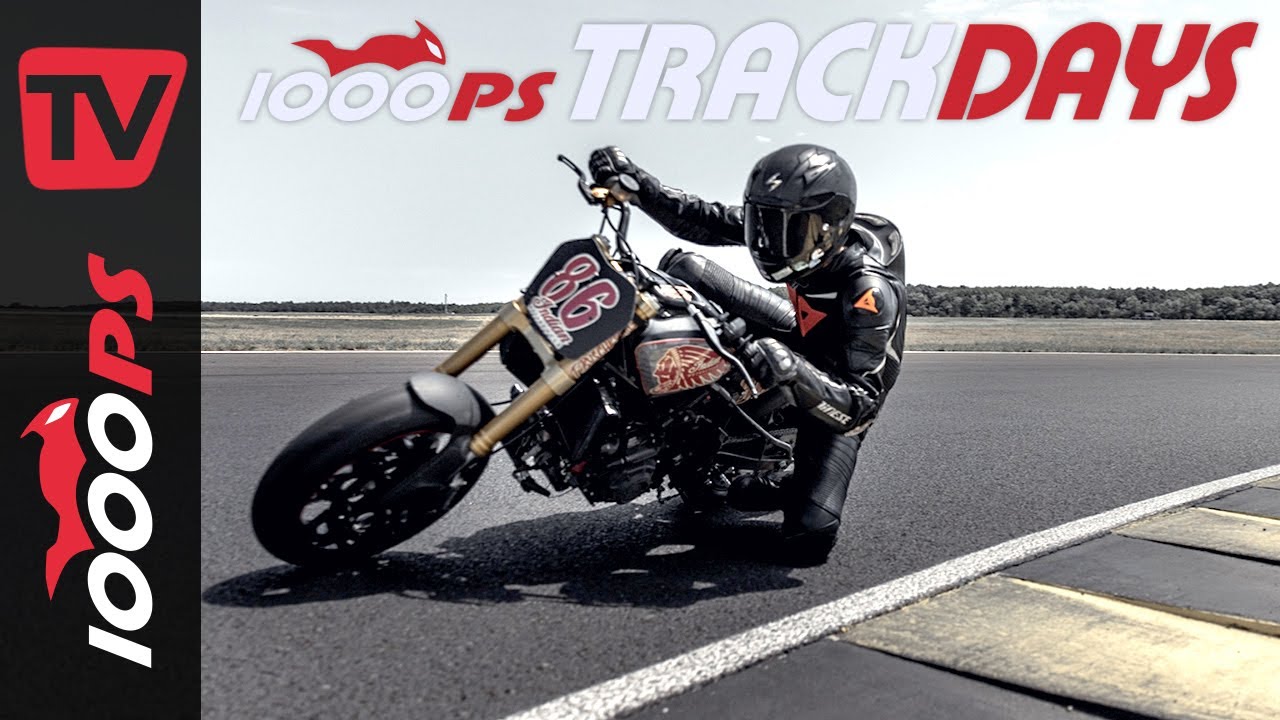 Zurück am Pannoniaring! Rekordversuche, Cruiser-Rennen und mehr bei den 1000PS-Trackdays