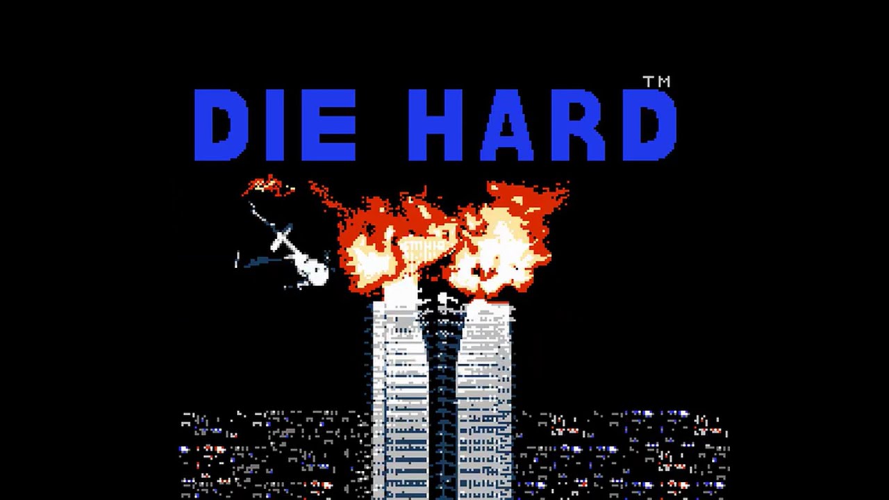 NES Longplay [185] Die Hard (US)