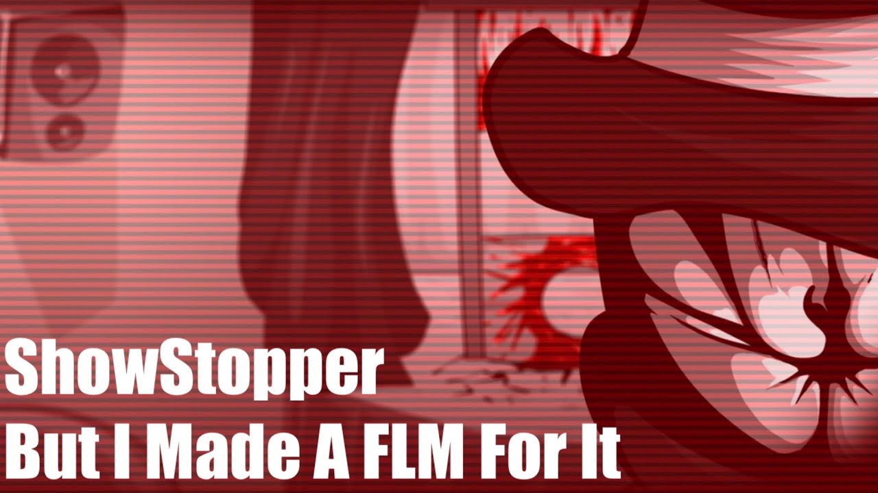 Friday Night Madness - ShowStopper But I Made A FLM For It