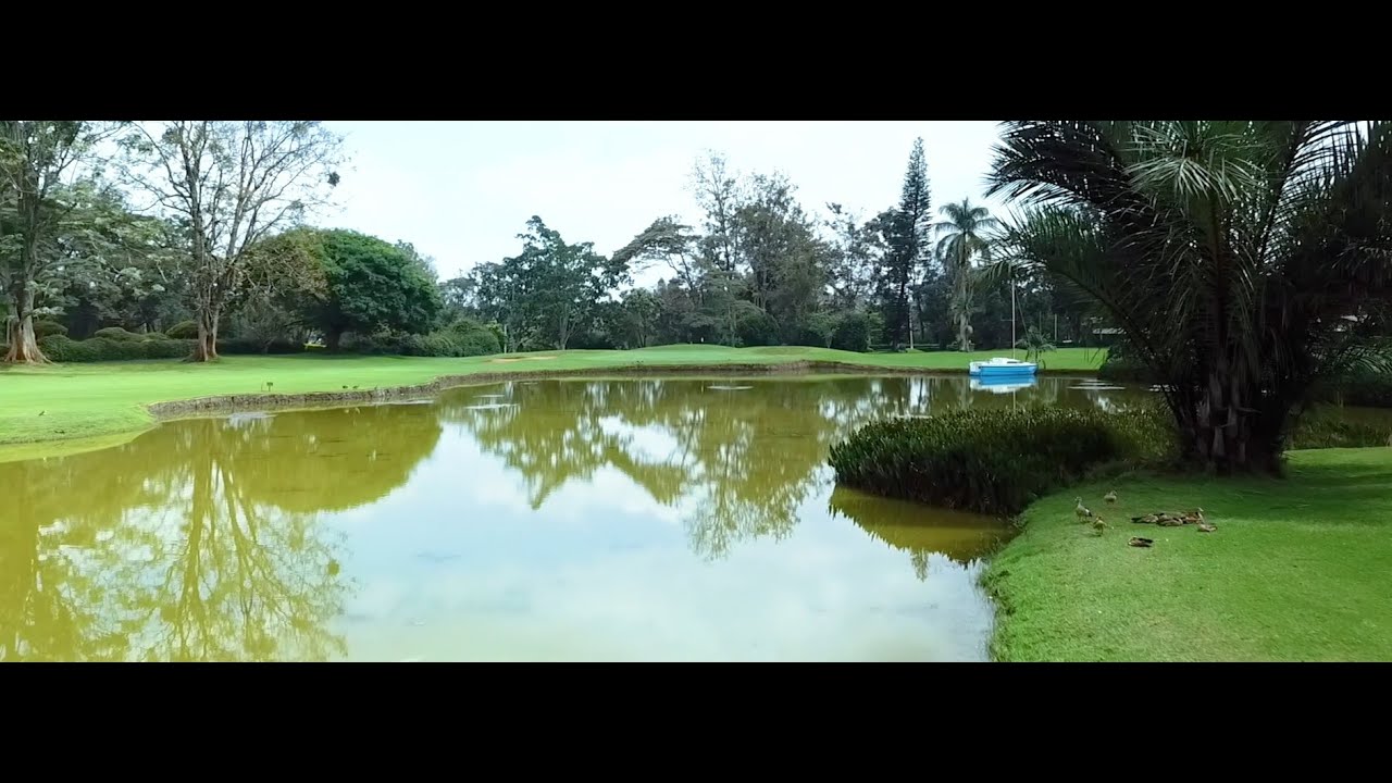 Lav on the Fairway - Episode 5 - Muthaiga Golf Club
