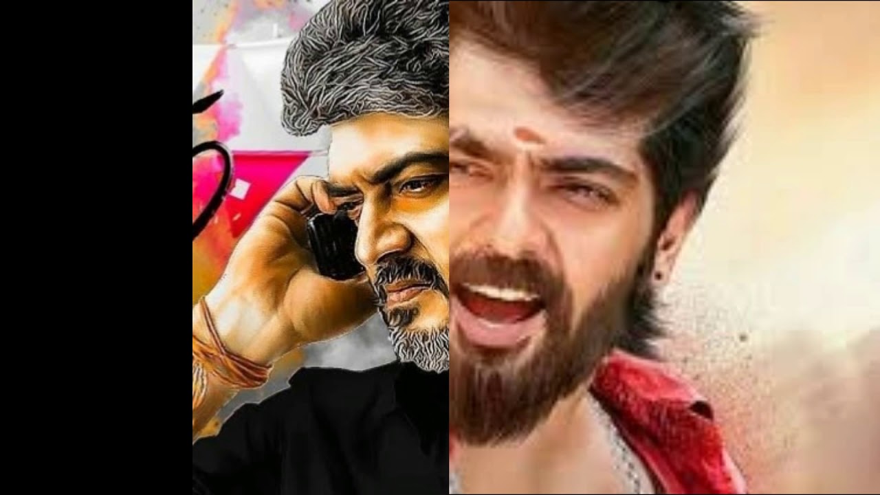 Viswasam adchithooku Song with Lyrics | Viswasam Songs