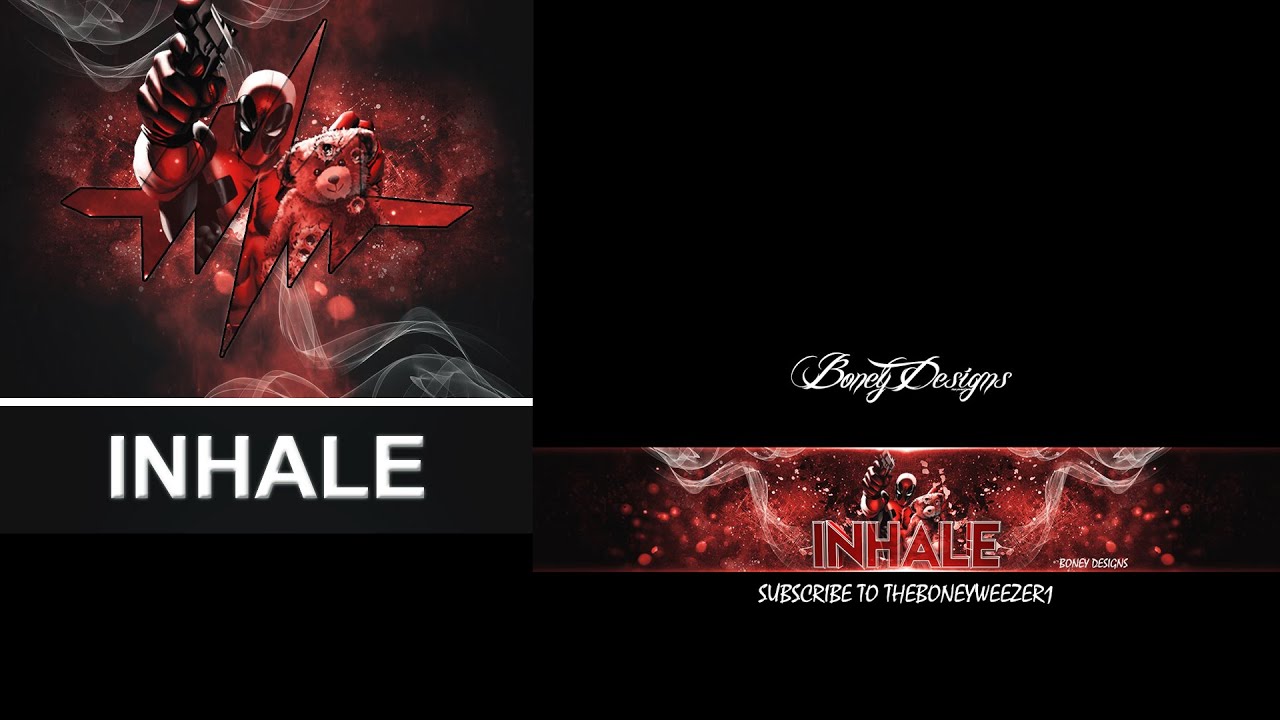 Pulse INhaLe Revamp Speed Art By Pulse Boney