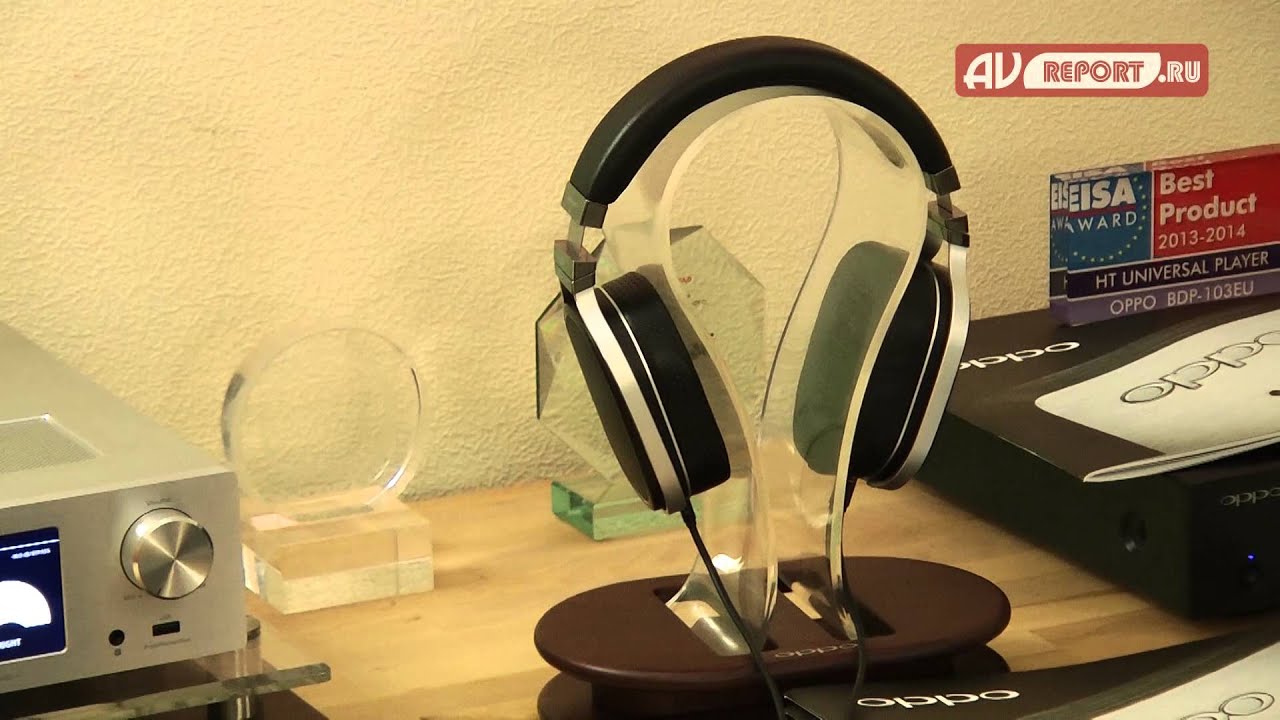 Hi-Fi & High End Show 2015: OPPO Digital