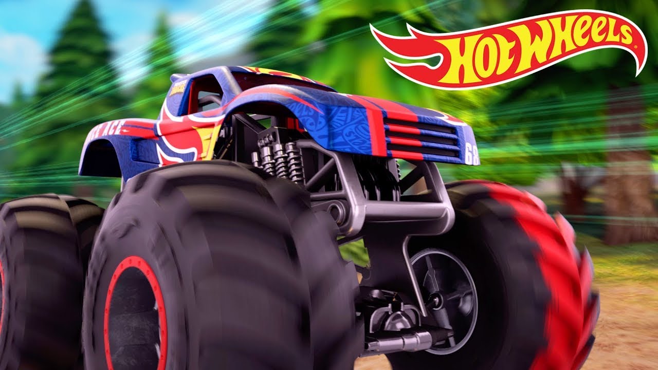 OS EPISÓDIOS MAIS ÉPICOS DE HOT WHEELS CITY E MONSTER TRUCKS CAMP CRUSH! 😱🚖  Hot Wheels Em Português