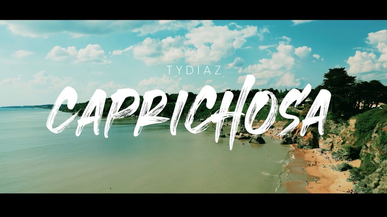 TYDIAZ - CAPRICHOSA ( VIDEO OFICIAL )