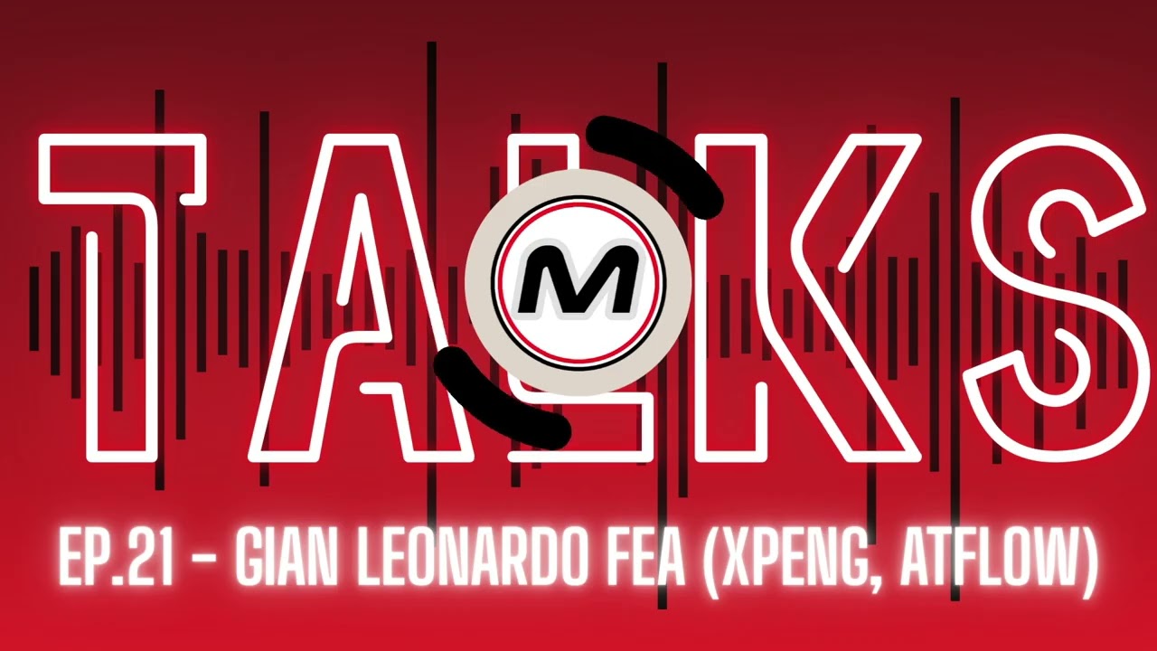 MOTORIONLINE TALKS #21 - XPeng, l’auto come tech company: cosa cambia davvero per l’Italia?
