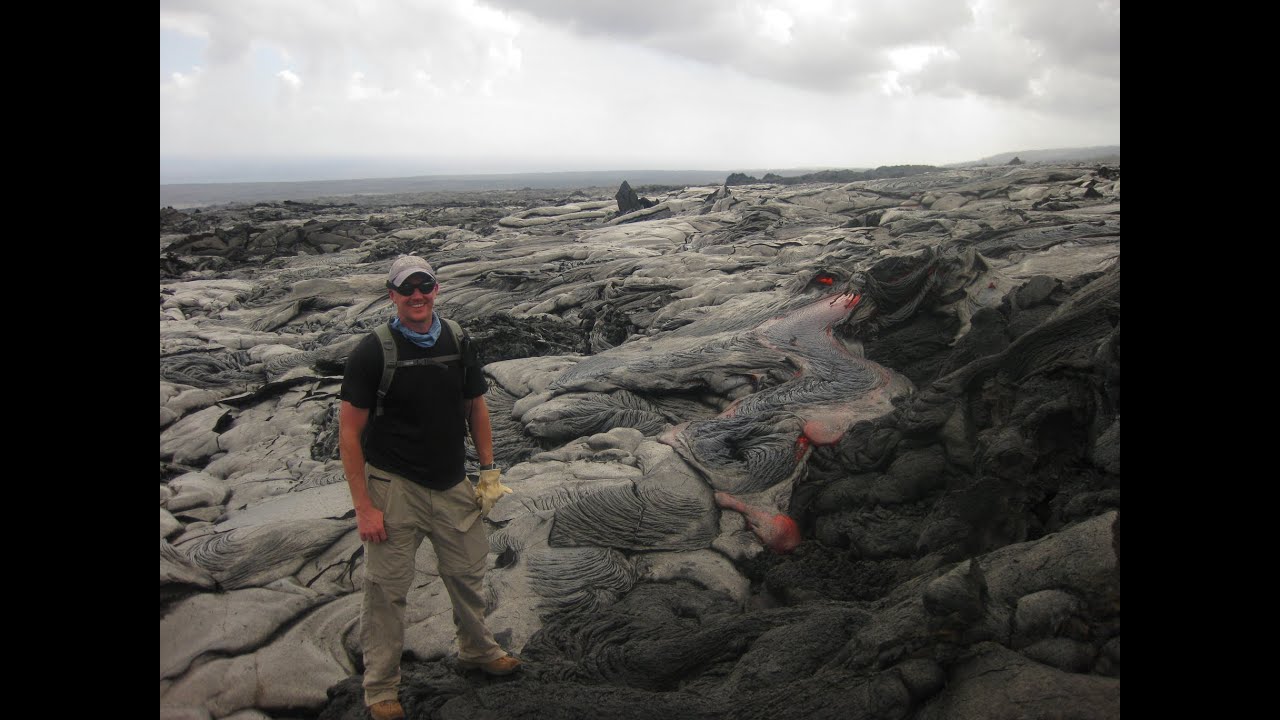 NASA | Planetary Scientist Profile: Brent Garry