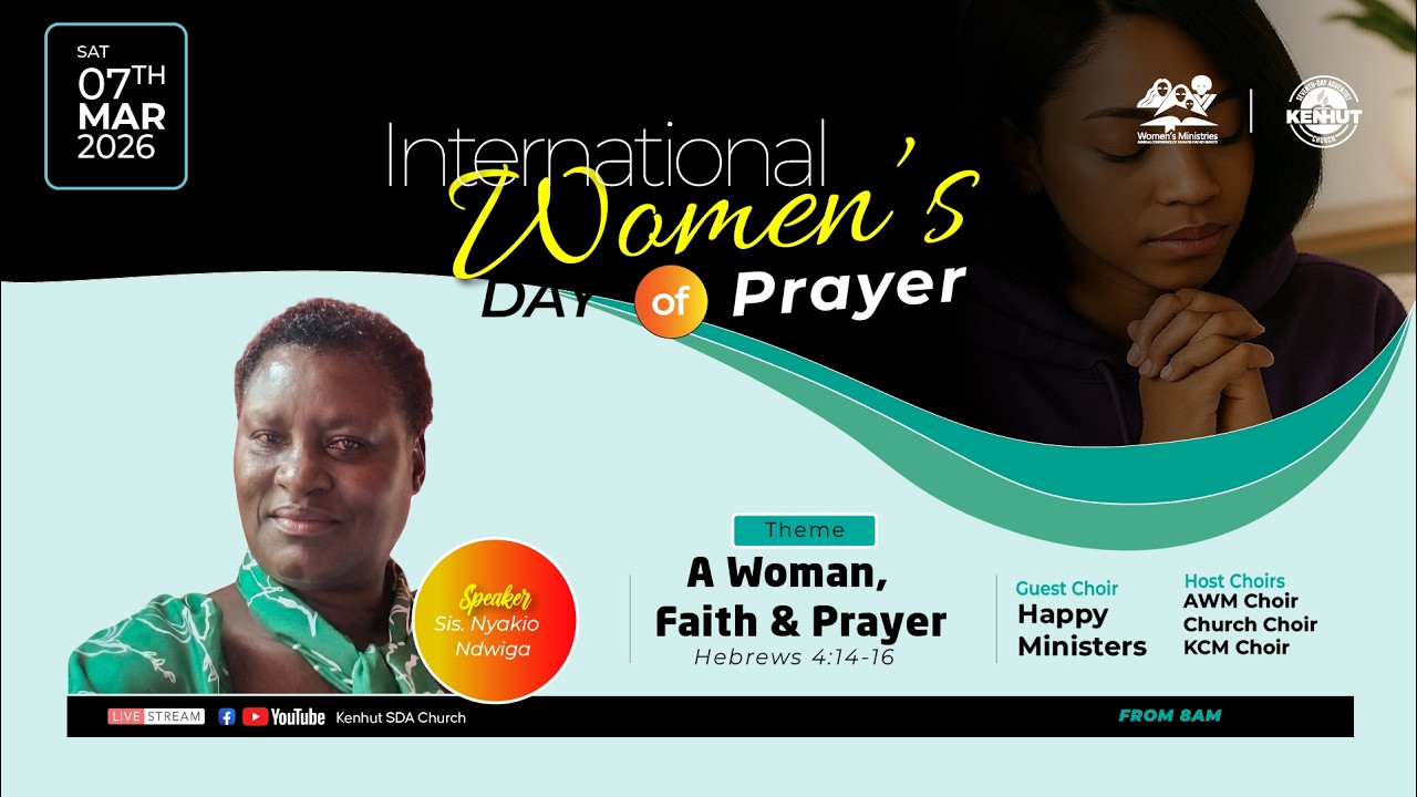 International Women's Day  || 07 March 2026 ||