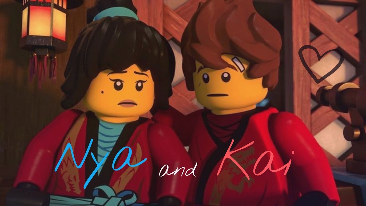 If We Have Each Other - Ninjago Kai & Nya [NMV]