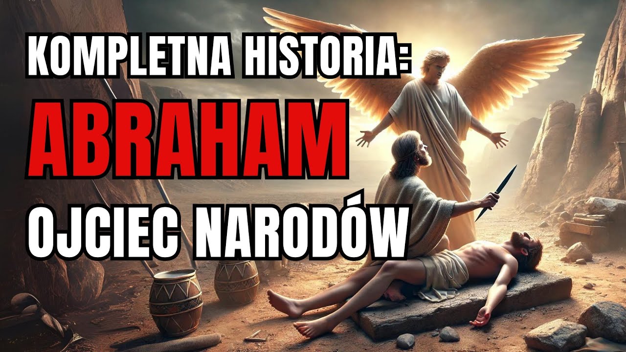Pełna Historia Abrahama &ndash; Ojciec Narod&oacute;w