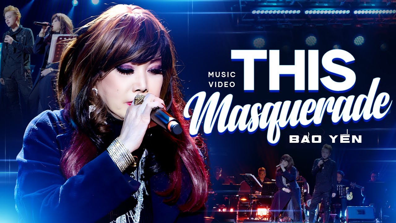 The Masquerade - Bảo Yến | Official Music Video | Live Stage