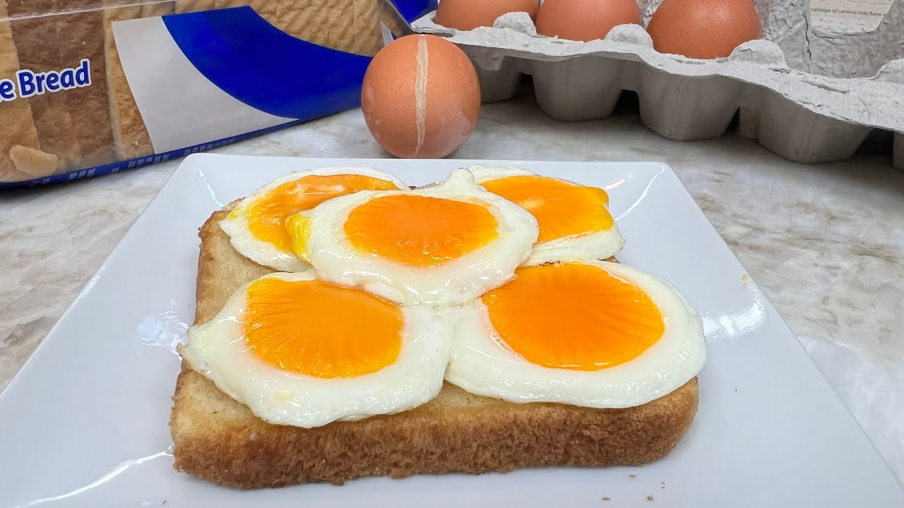 Frozen Eggs