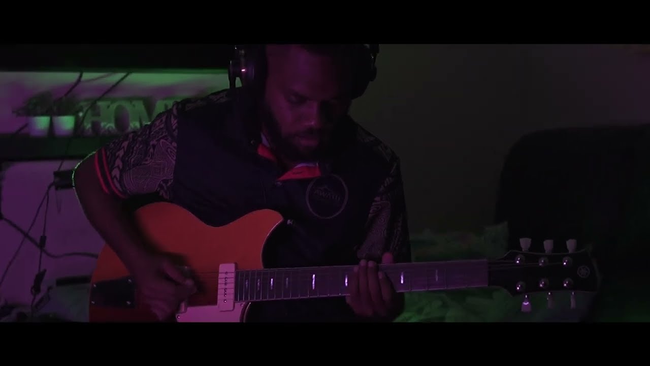 Love Theory_Kirk Franklin (Cover)