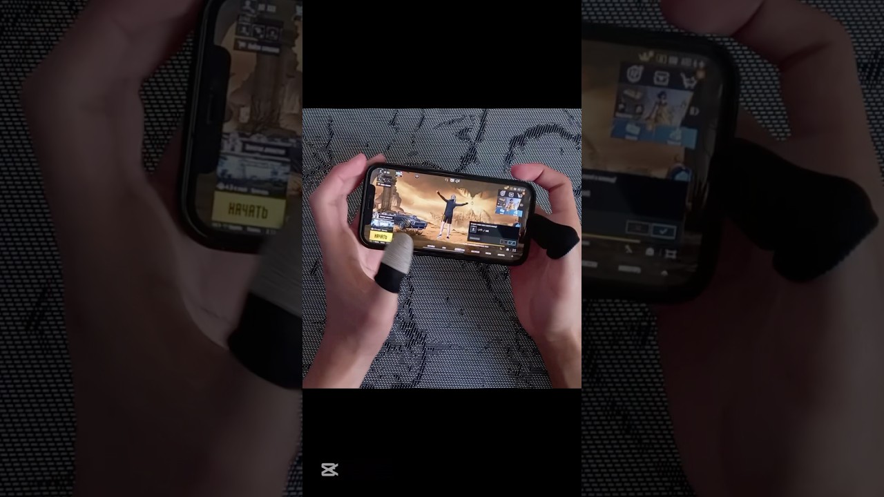 IPHONE 12/60 FPS💀