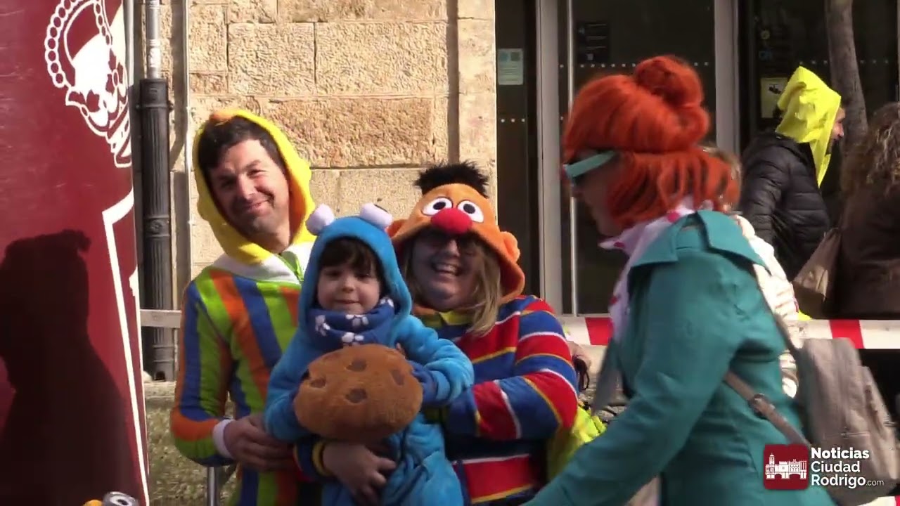 XIV Cross Carnaval Ciudad Rodrigo