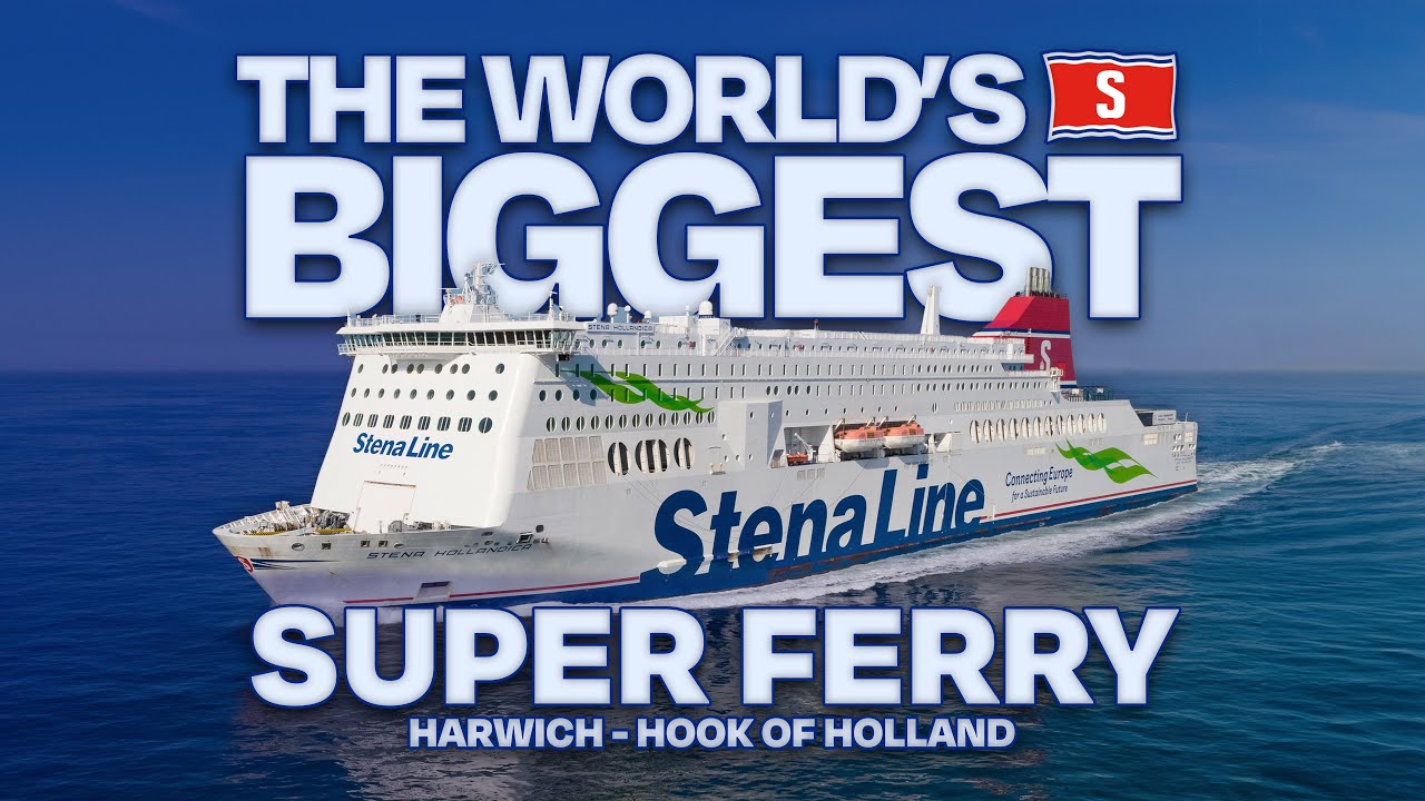 Премиум-класс Stena Line: приятный сюрприз! | Stena Plus