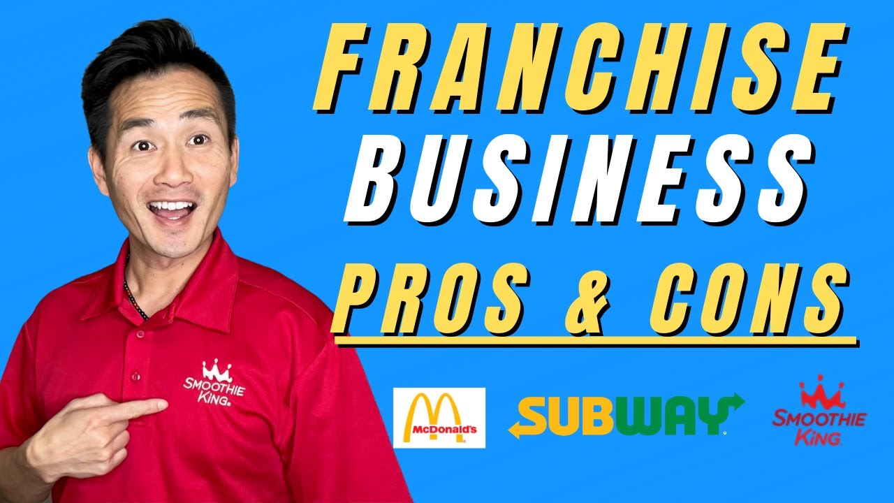 Should I Buy a Franchise? Pros and Cons of Owning a Franchise Business - Everything You Need to Know