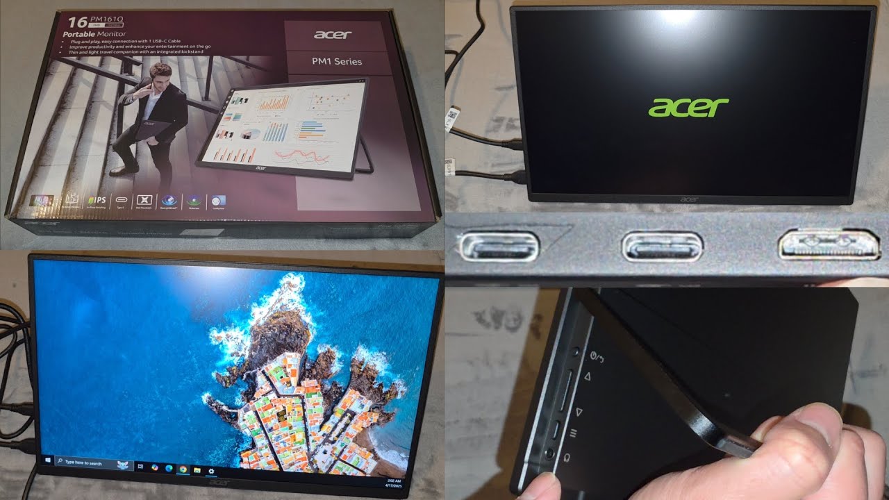 Costco Item Review USB C HDMI FHD 16