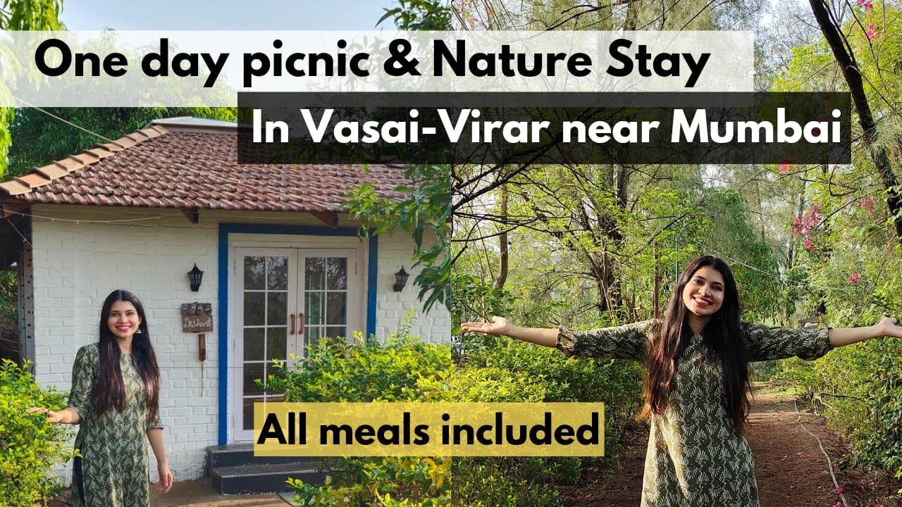 Vasai|Virar|Palghar|One day picnic & Stay||Namaste Natives|Maharashtra